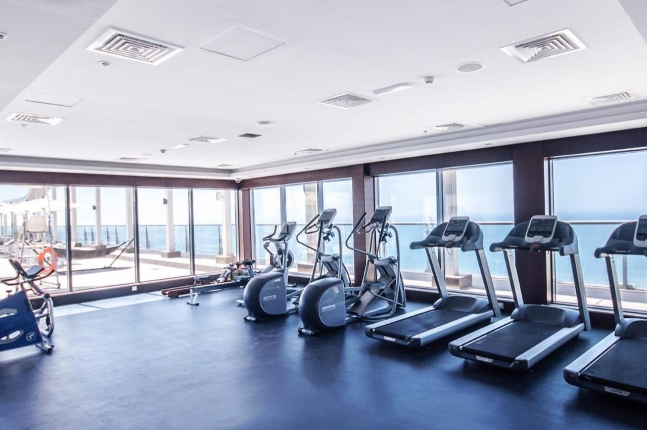 2 Bedroom Deluxe Beach Apartment Al Marjan Ras al-Khaimah Eksteriør billede