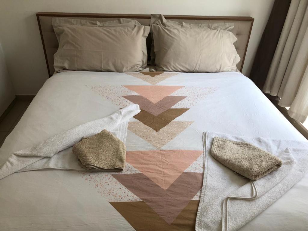 2 Bedroom Deluxe Beach Apartment Al Marjan Ras al-Khaimah Eksteriør billede