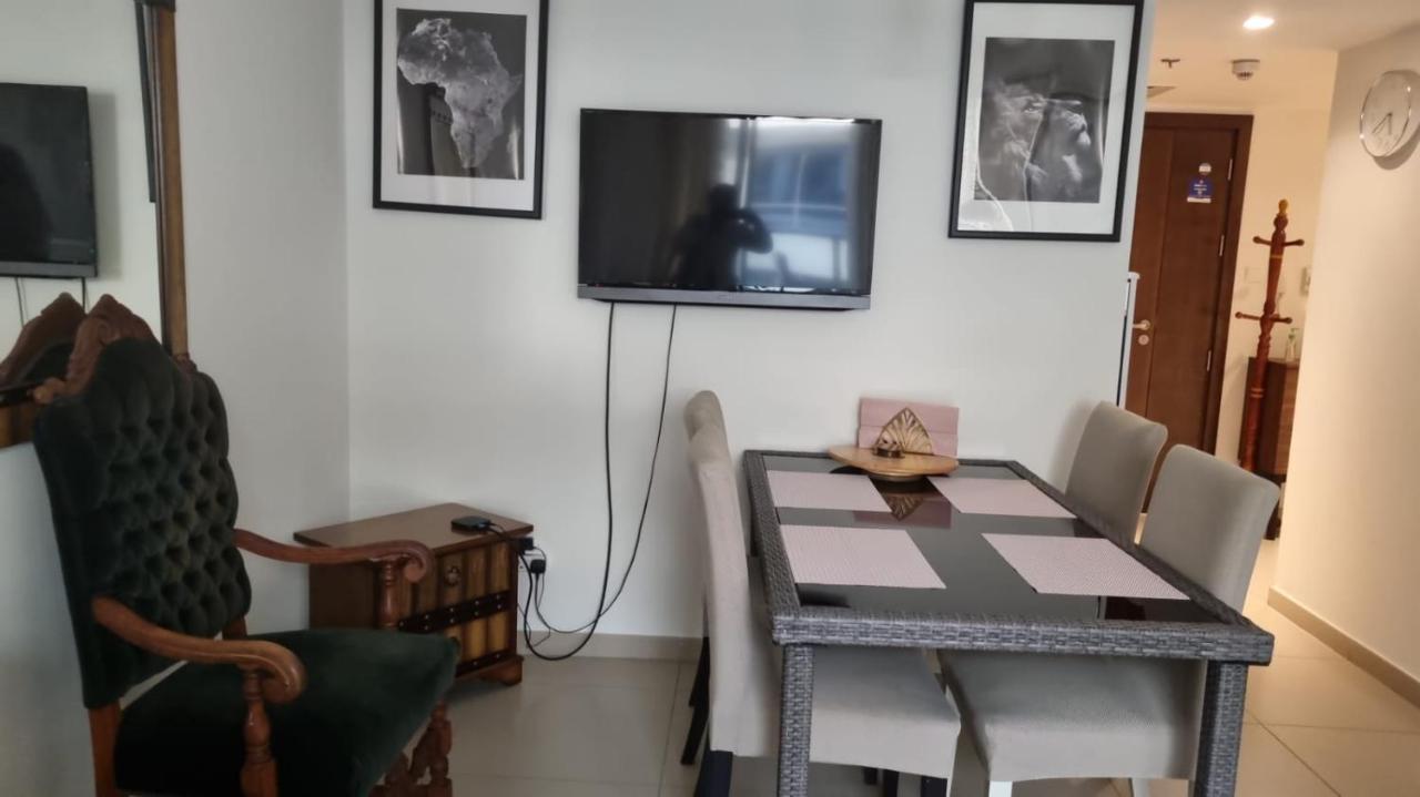 2 Bedroom Deluxe Beach Apartment Al Marjan Ras al-Khaimah Eksteriør billede